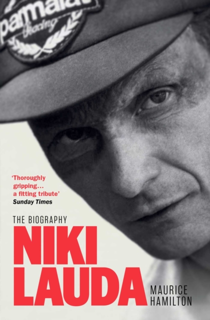 Niki Lauda : The Biography, Paperback / softback Book