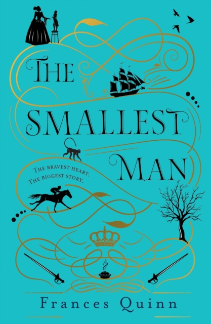 The Smallest Man : the most uplifting book of the year, EPUB eBook