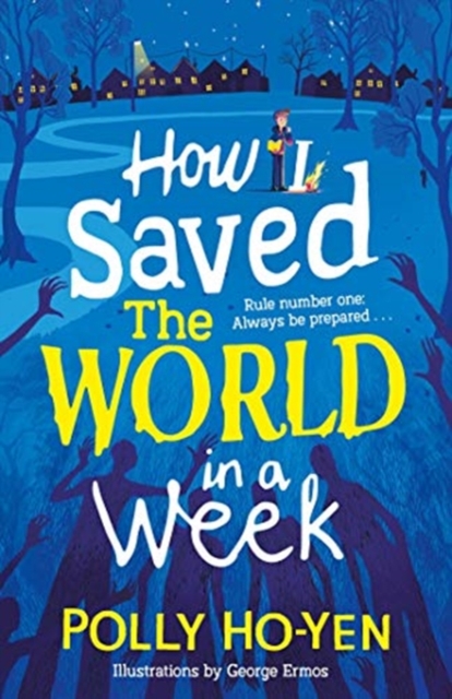 How I Saved the World in a Week, Paperback / softback Book