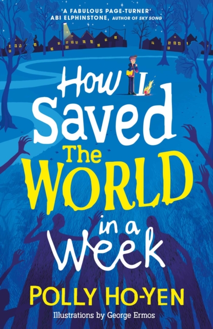 How I Saved the World in a Week, EPUB eBook