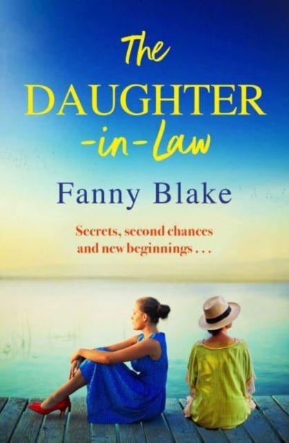 The Daughter-in-Law : the perfect book for mothers and daughters this Mother's Day, Paperback / softback Book