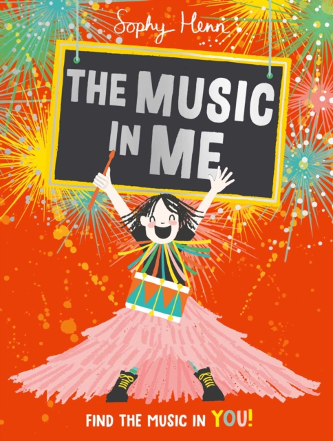 The Music In Me, Paperback / softback Book
