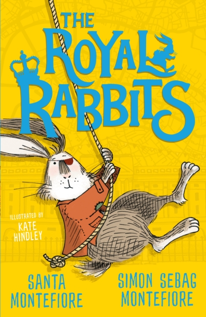 The Royal Rabbits, Paperback / softback Book