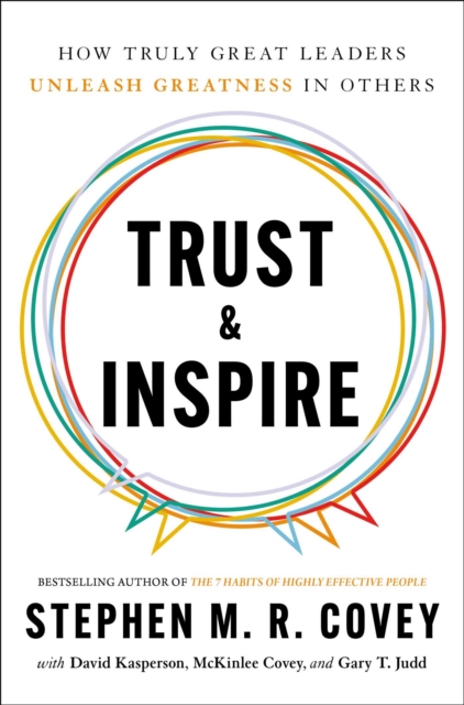 Trust & Inspire, Paperback / softback Book