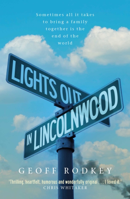 Lights Out in Lincolnwood, EPUB eBook