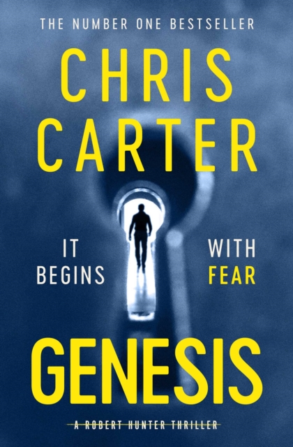 Genesis : Get Inside the Mind of a Serial Killer, EPUB eBook