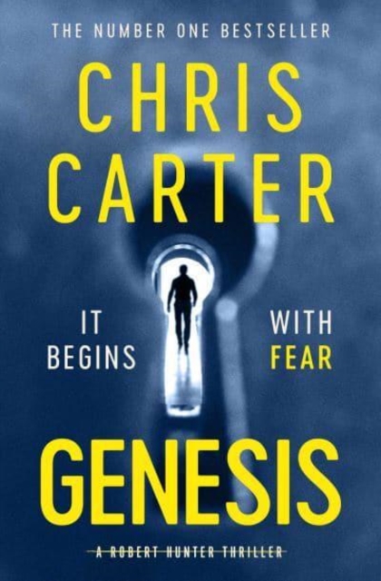 Genesis : Get Inside the Mind of a Serial Killer, Paperback / softback Book