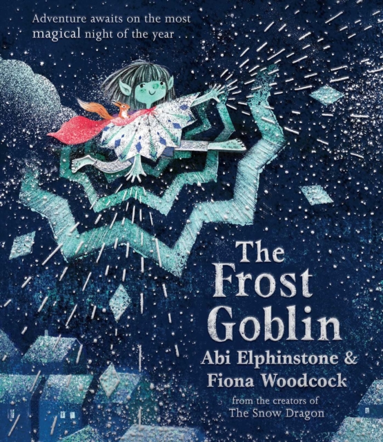 The Frost Goblin, Hardback Book