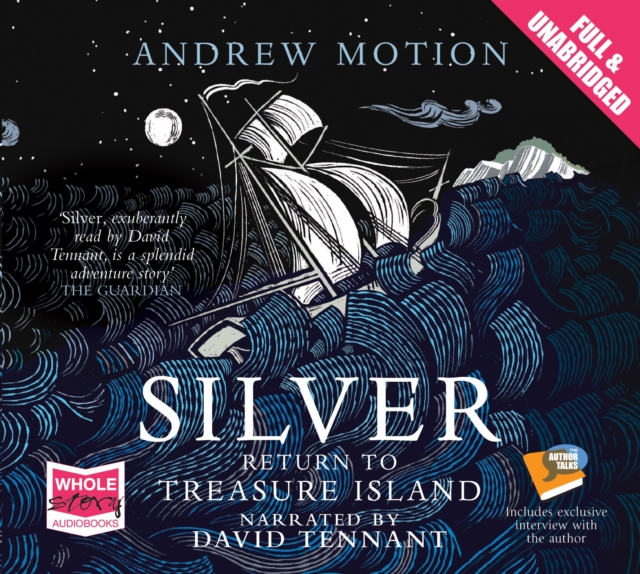 Silver: Return to Treasure Island, CD-Audio Book