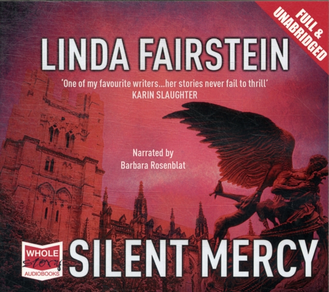 Silent Mercy, CD-Audio Book