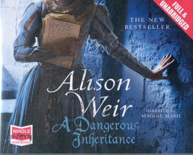 A Dangerous Inheritance, CD-Audio Book