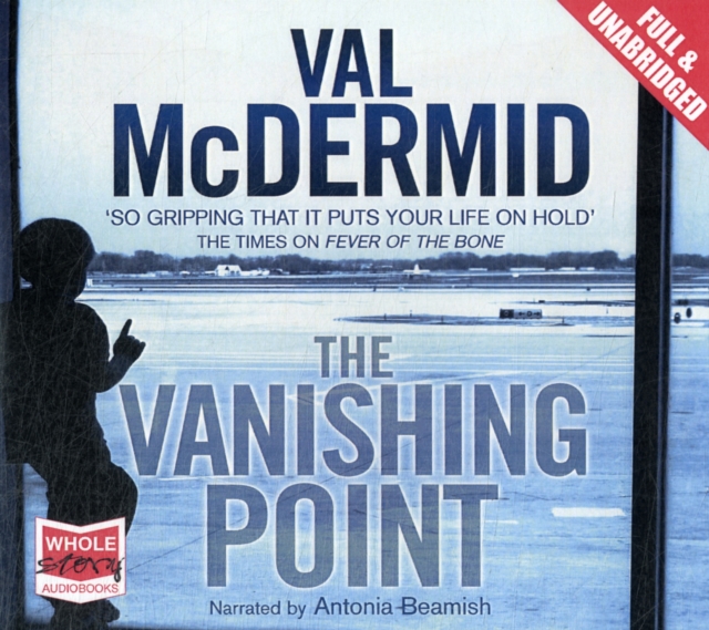 The Vanishing Point, CD-Audio Book