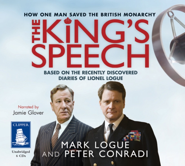 The King's Speech, CD-Audio Book