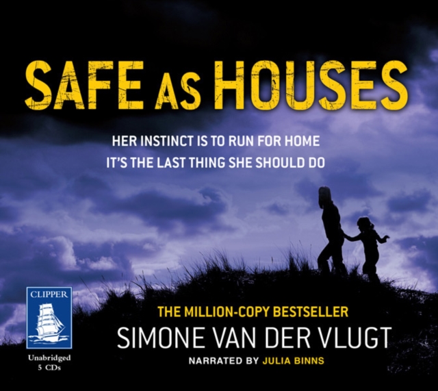 Safe as Houses, CD-Audio Book