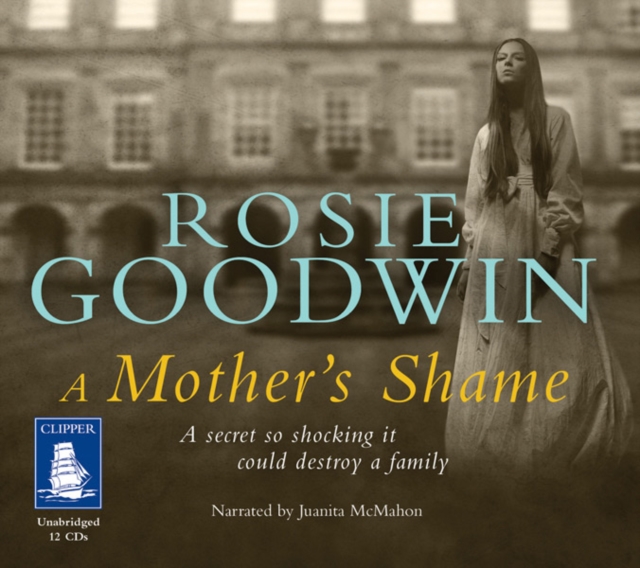 A Mother's Shame, CD-Audio Book