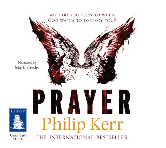 Prayer, CD-Audio Book