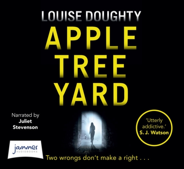 Apple Tree Yard, CD-Audio Book