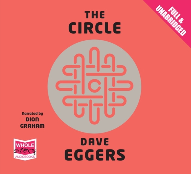 The Circle, CD-Audio Book