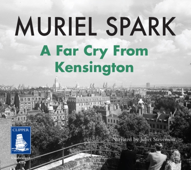 A Far Cry from Kensington, CD-Audio Book