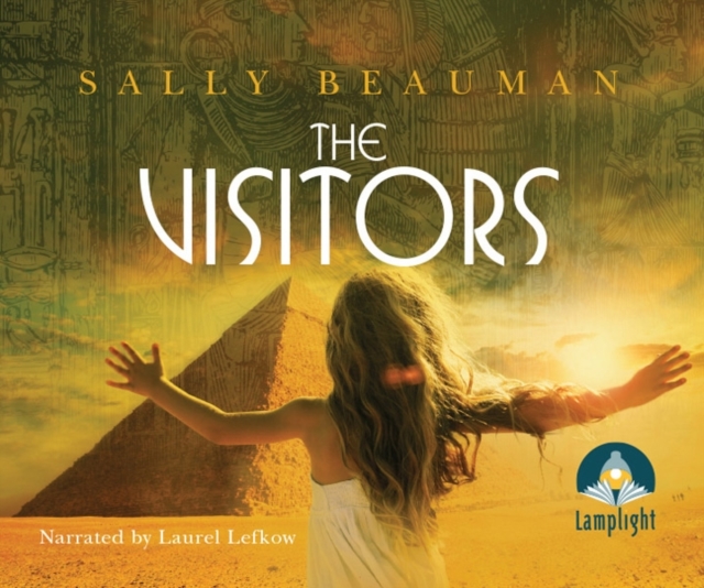 The Visitors, CD-Audio Book