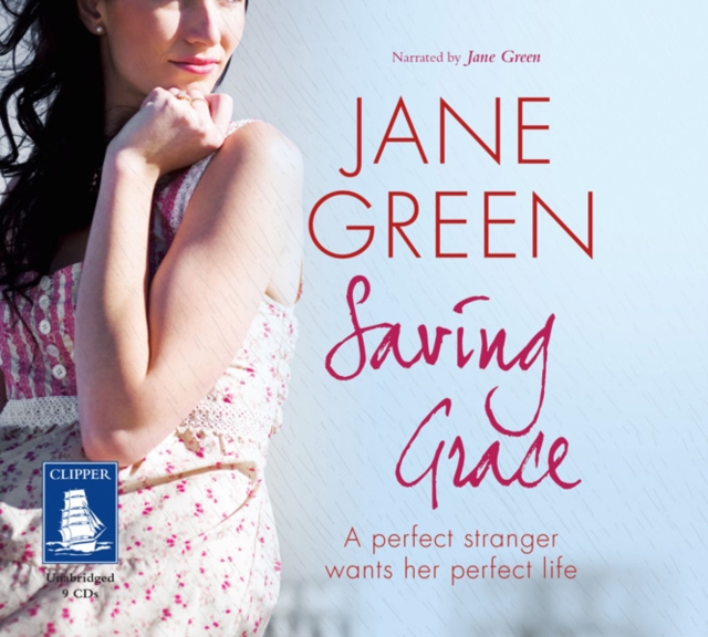 Saving Grace, CD-Audio Book