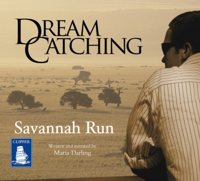 DreamCatching: Savannah Run, CD-Audio Book