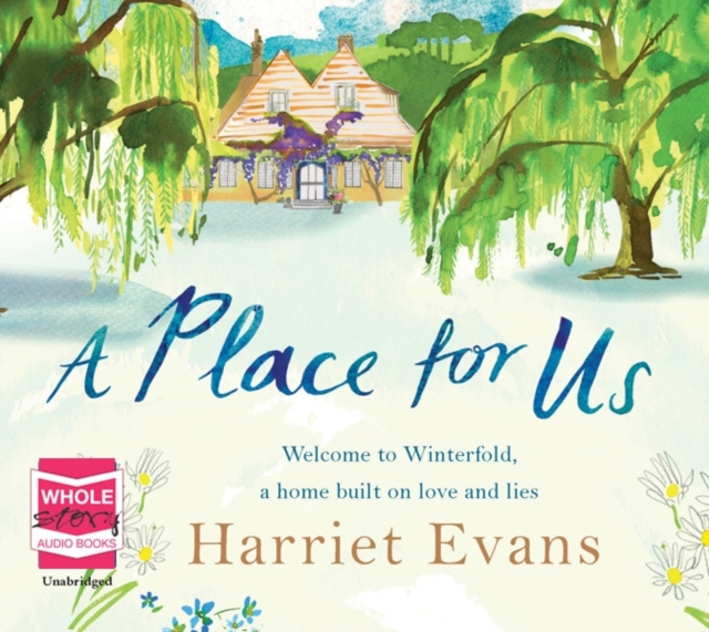 A Place for Us, CD-Audio Book