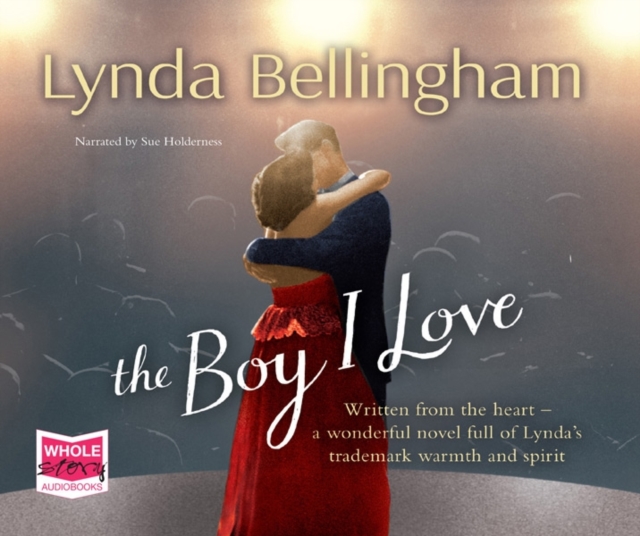 The Boy I Love, CD-Audio Book