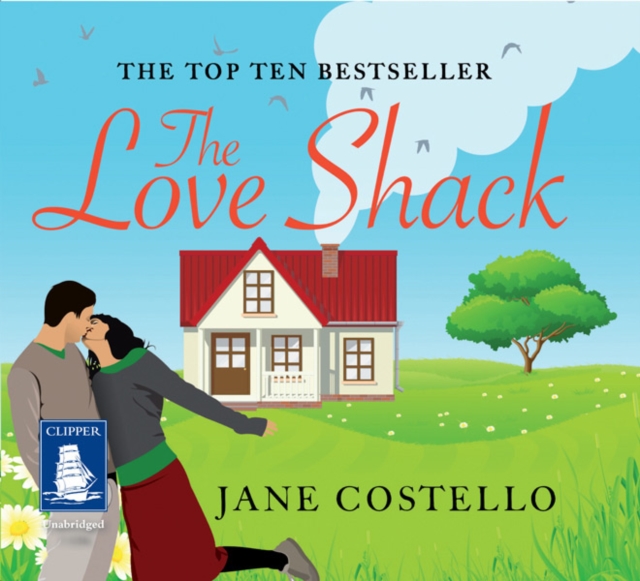 The Love Shack, CD-Audio Book