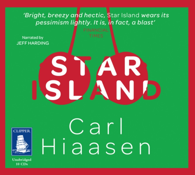 Star Island, CD-Audio Book