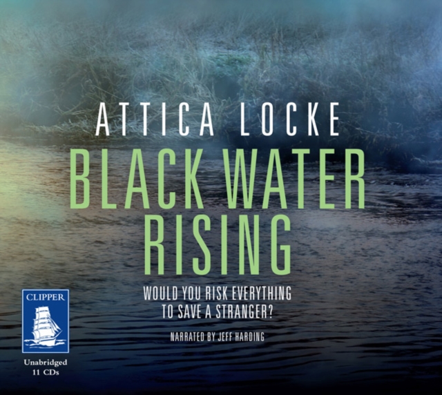 Black Water Rising, CD-Audio Book