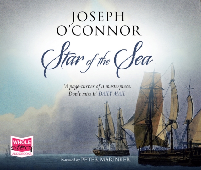 Star of the Sea, CD-Audio Book