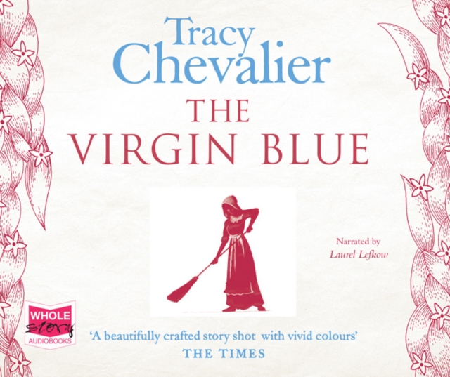 The Virgin Blue, CD-Audio Book