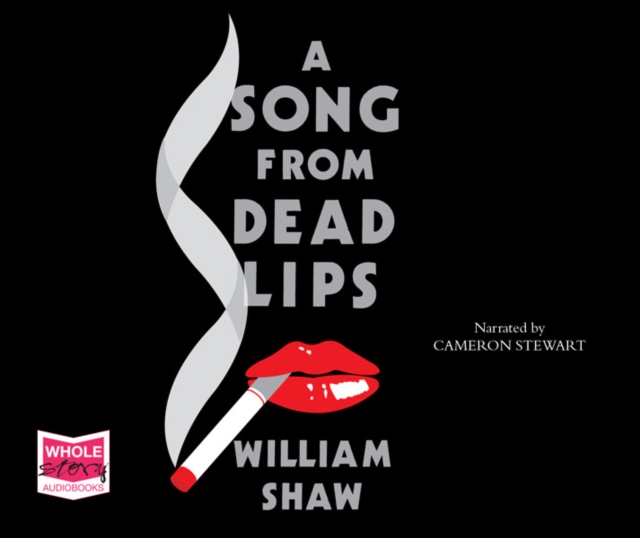 A Song From Dead Lips, CD-Audio Book