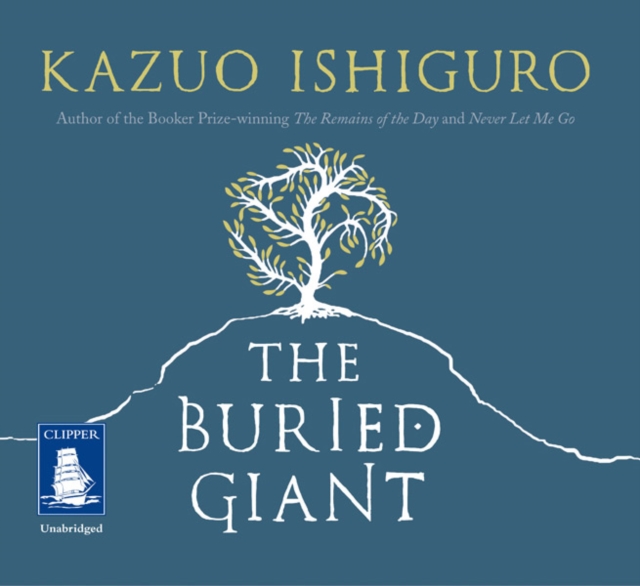 The Buried Giant, CD-Audio Book