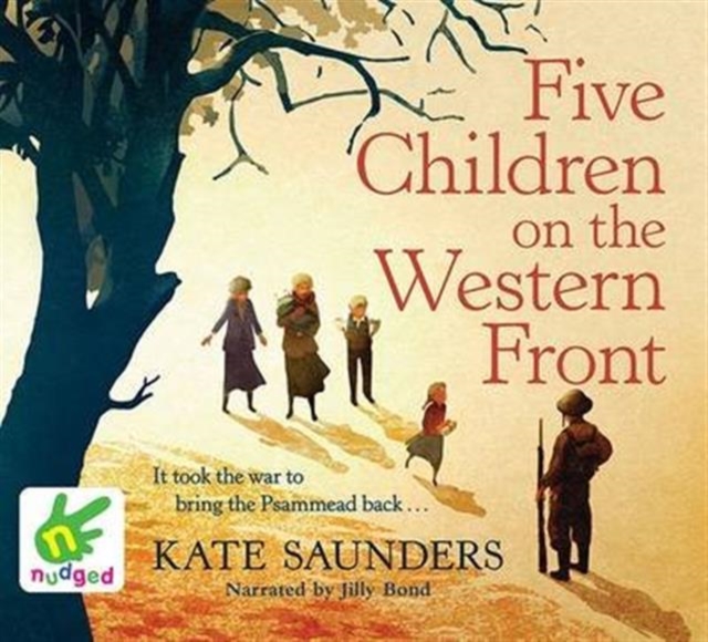 Five Children on the Western Front, CD-Audio Book