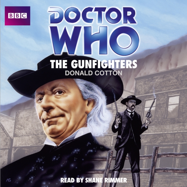 Doctor Who: The Gunfighters, eAudiobook MP3 eaudioBook