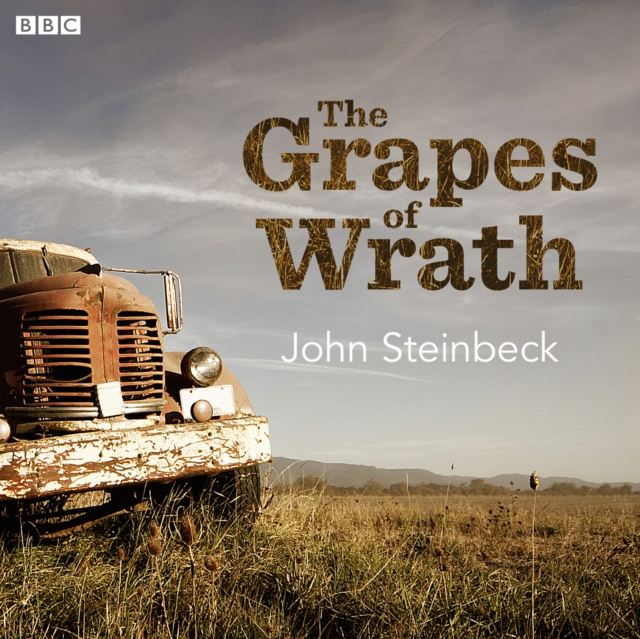 The Grapes Of Wrath, eAudiobook MP3 eaudioBook