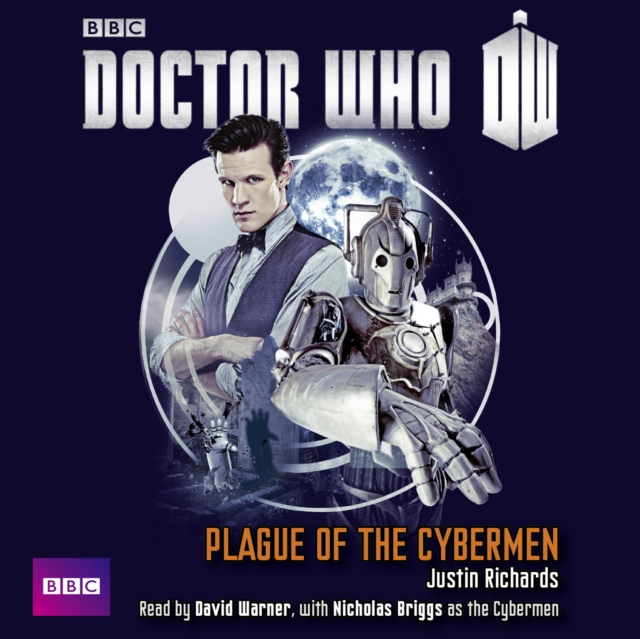 Doctor Who: Plague of the Cybermen, CD-Audio Book