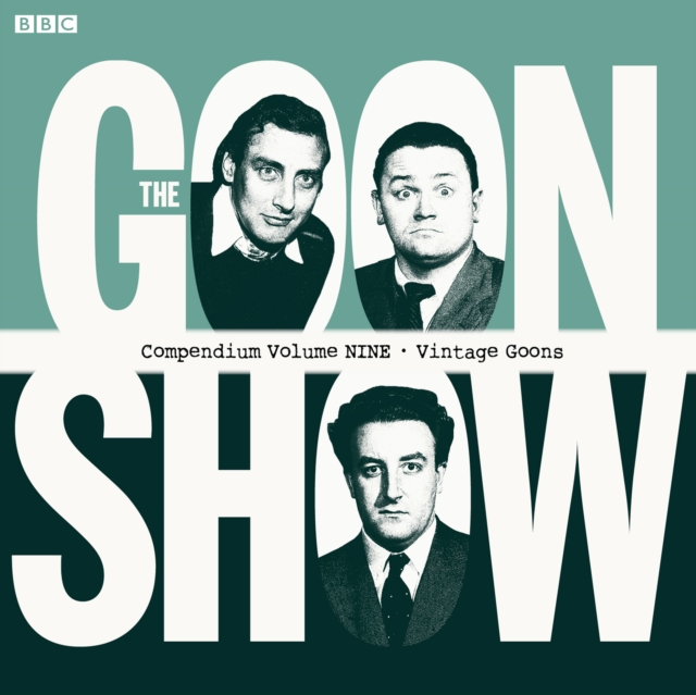 The Goon Show Compendium Volume Nine: Vintage Goons, CD-Audio Book