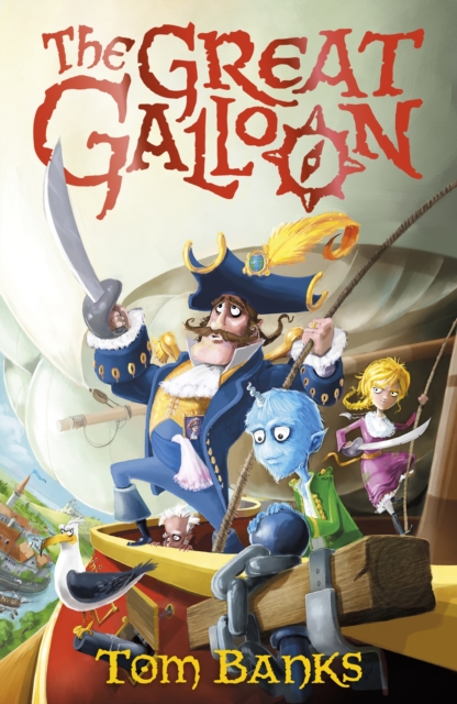 The Great Galloon, EPUB eBook
