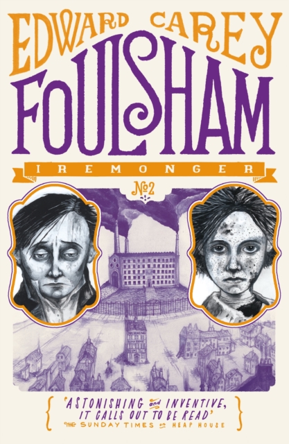 Foulsham (Iremonger 2) : from the author of The Times Book of the Year Little, Paperback / softback Book