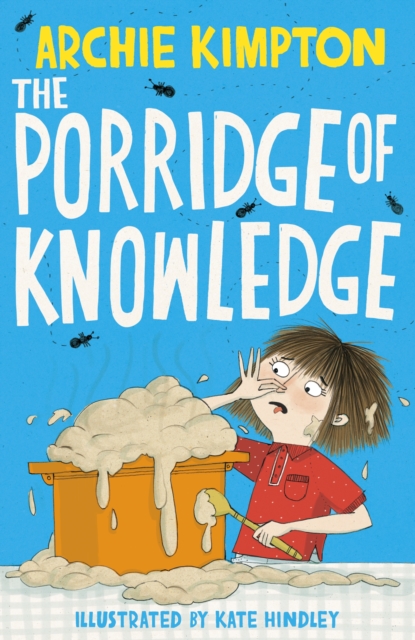 The Porridge of Knowledge, Paperback / softback Book