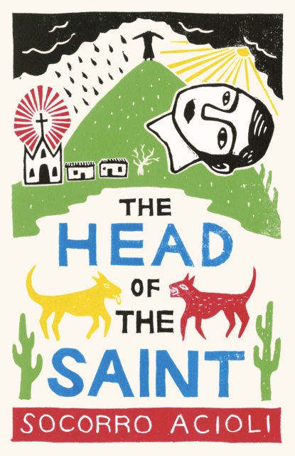The Head of the Saint, EPUB eBook