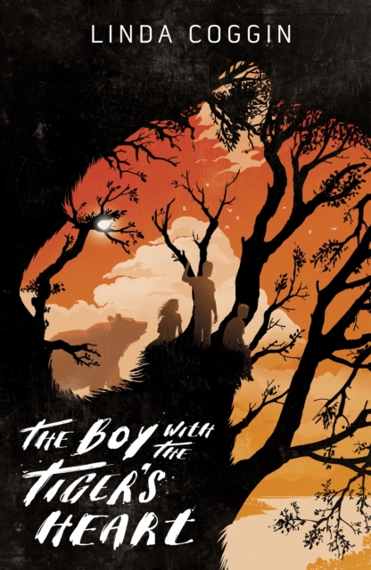 The Boy with the Tiger's Heart, Hardback Book