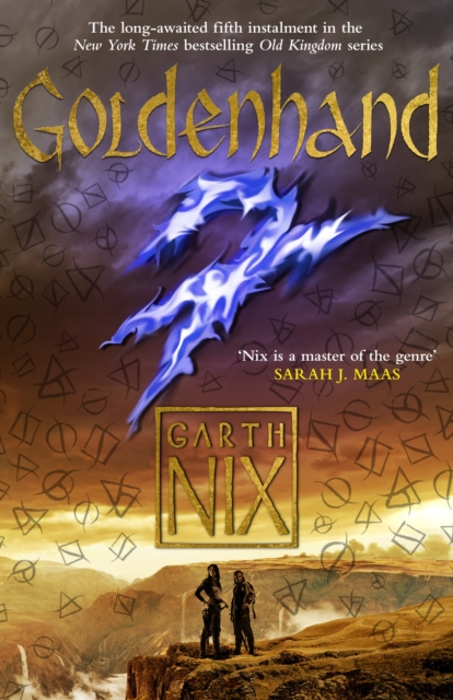 Goldenhand : The Old Kingdom 4, Paperback / softback Book