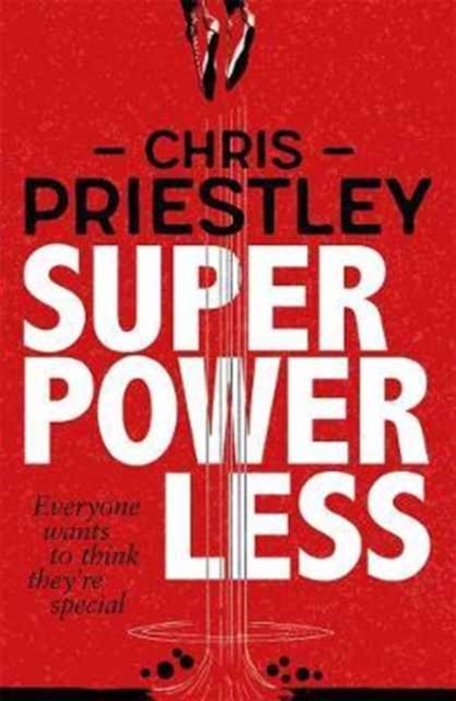 Superpowerless, Paperback / softback Book