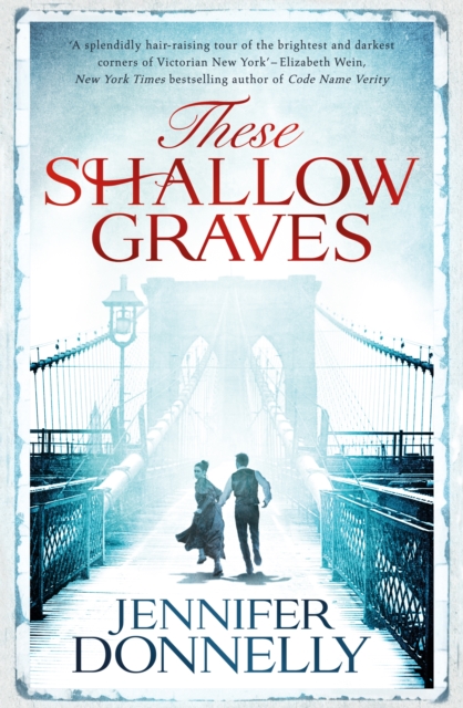 These Shallow Graves, Hardback Book