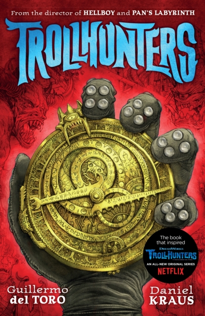 Trollhunters : The book that inspired the Netflix series, EPUB eBook