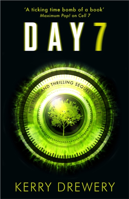 Day 7 : A Tense, Timely, Reality TV Thriller That Will Keep You On The Edge Of Your Seat, Paperback / softback Book